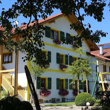 Strickerhof Apartment *