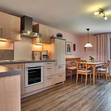 Apartment Strickerhof *