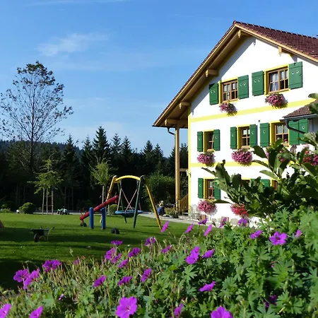 Strickerhof Apartment Neureichenau